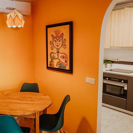 Las Flores Apartments ネルハ エクステリア 写真