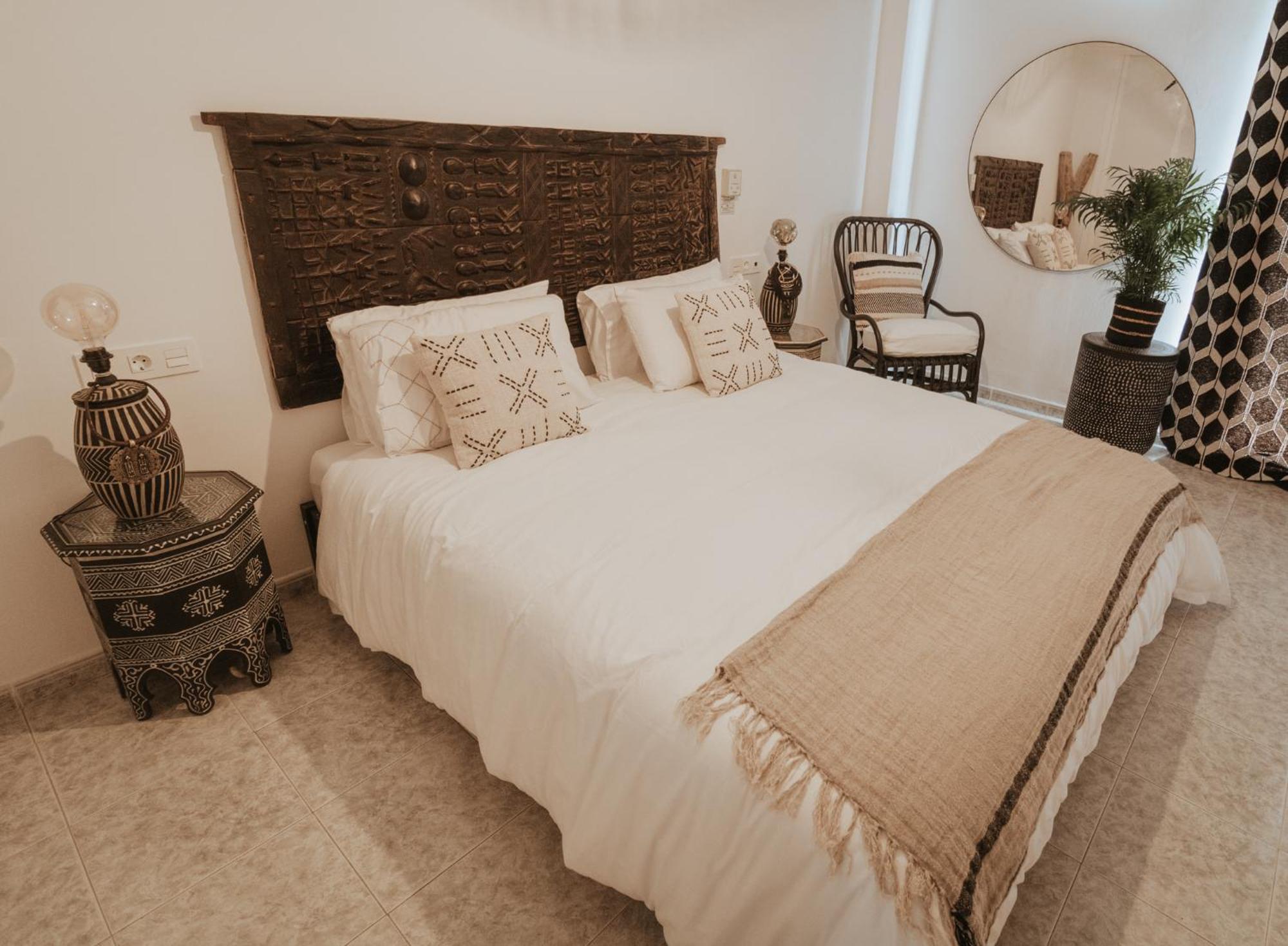 Las Flores Apartments ネルハ エクステリア 写真