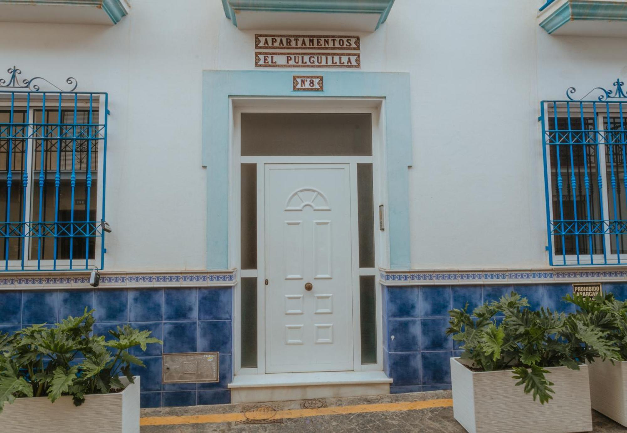 Las Flores Apartments ネルハ エクステリア 写真