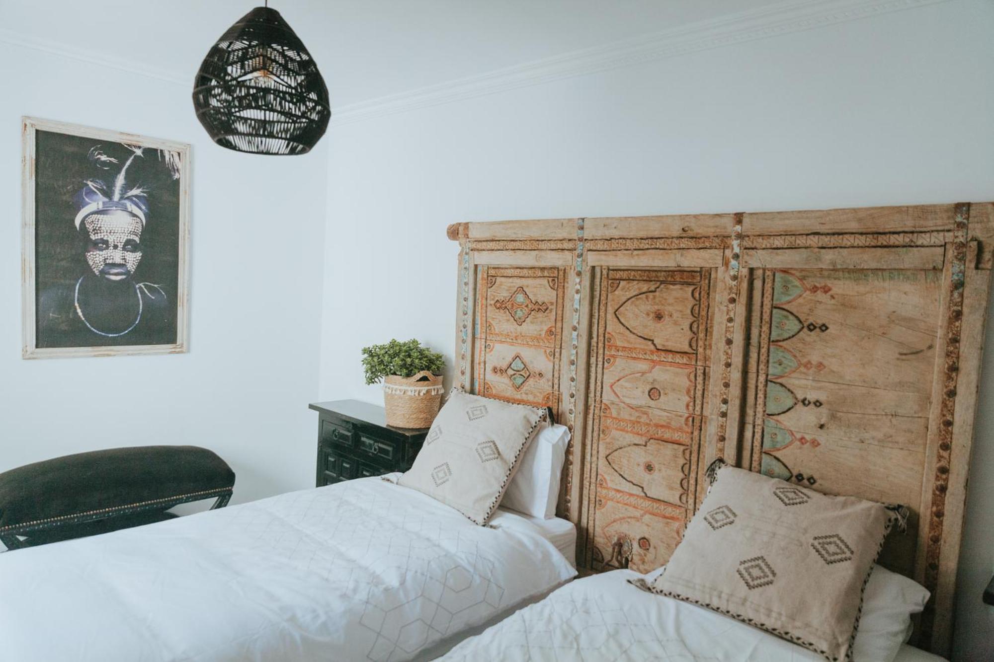Las Flores Apartments ネルハ エクステリア 写真