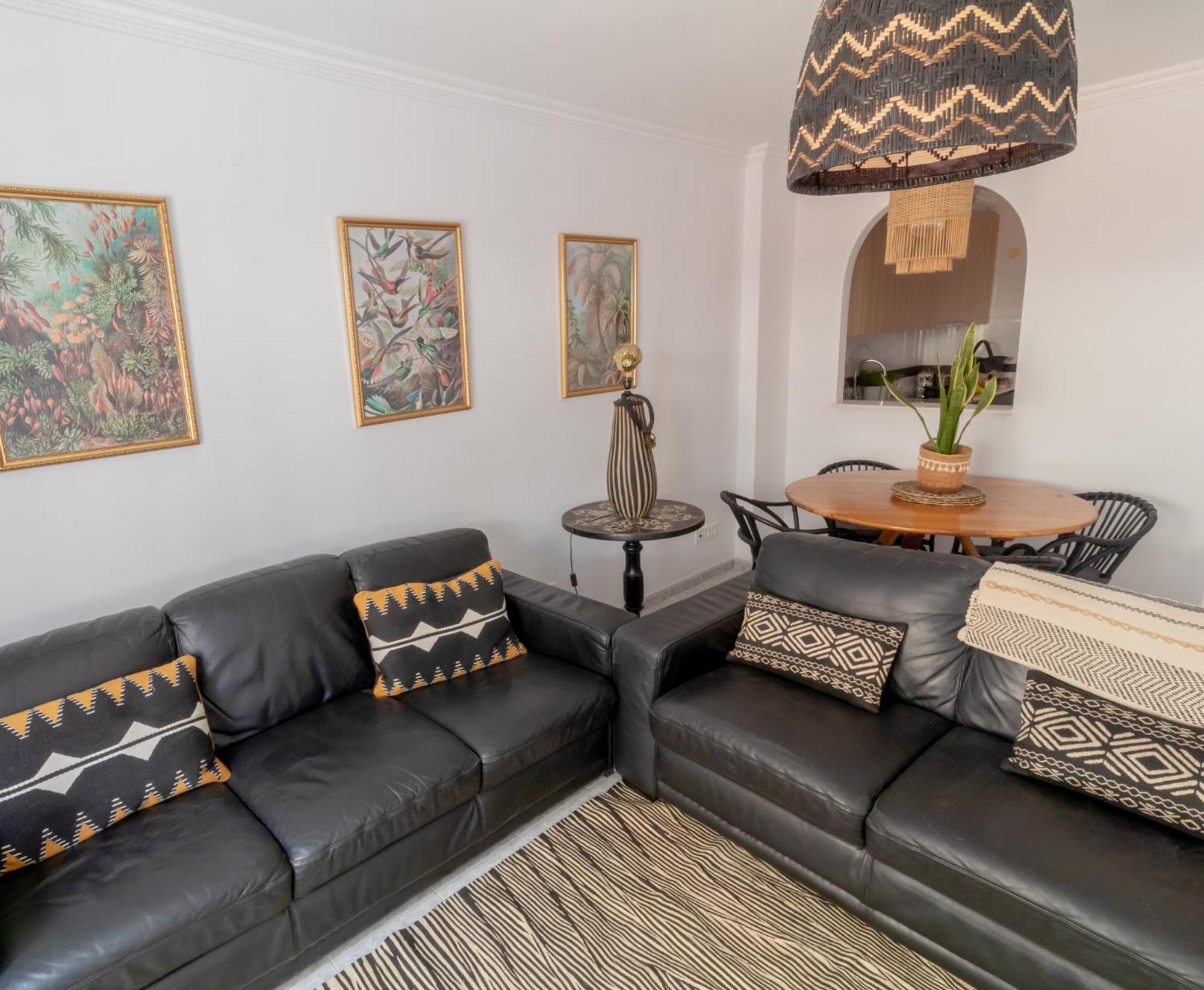 Las Flores Apartments ネルハ エクステリア 写真