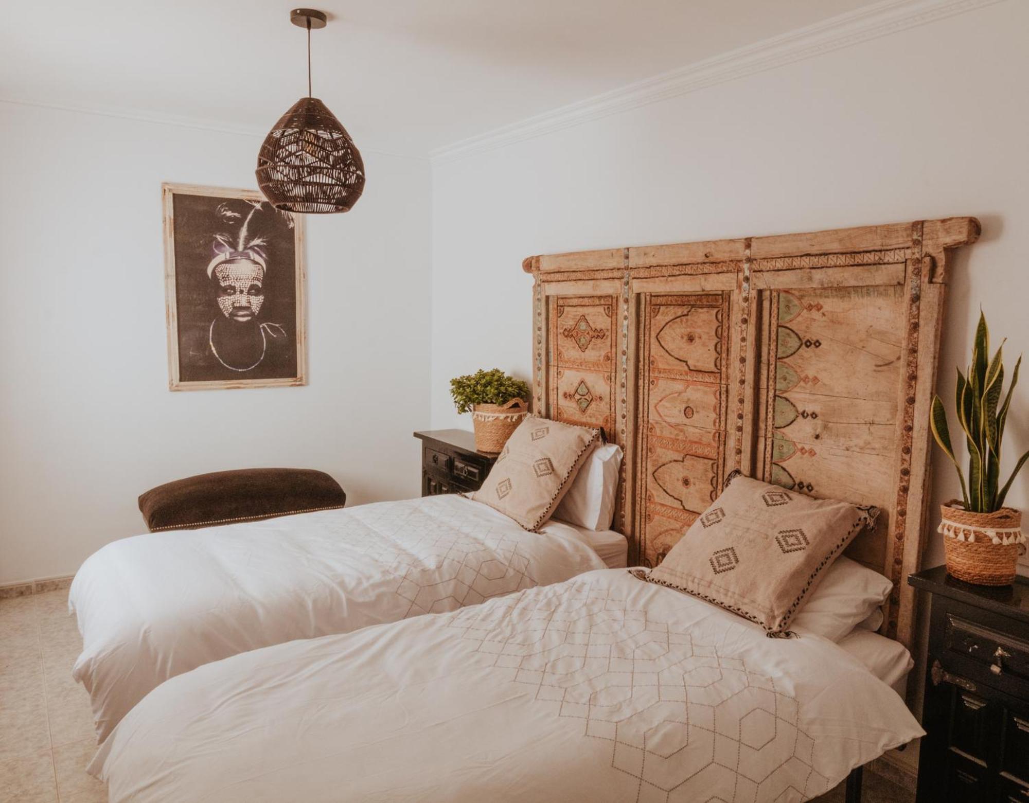 Las Flores Apartments ネルハ エクステリア 写真