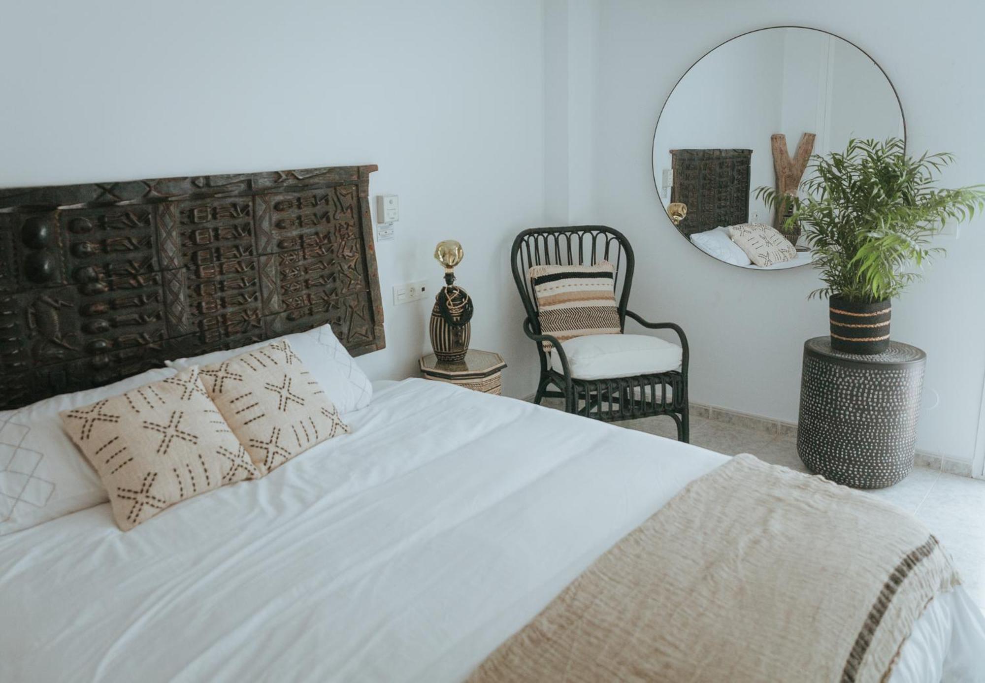 Las Flores Apartments ネルハ エクステリア 写真