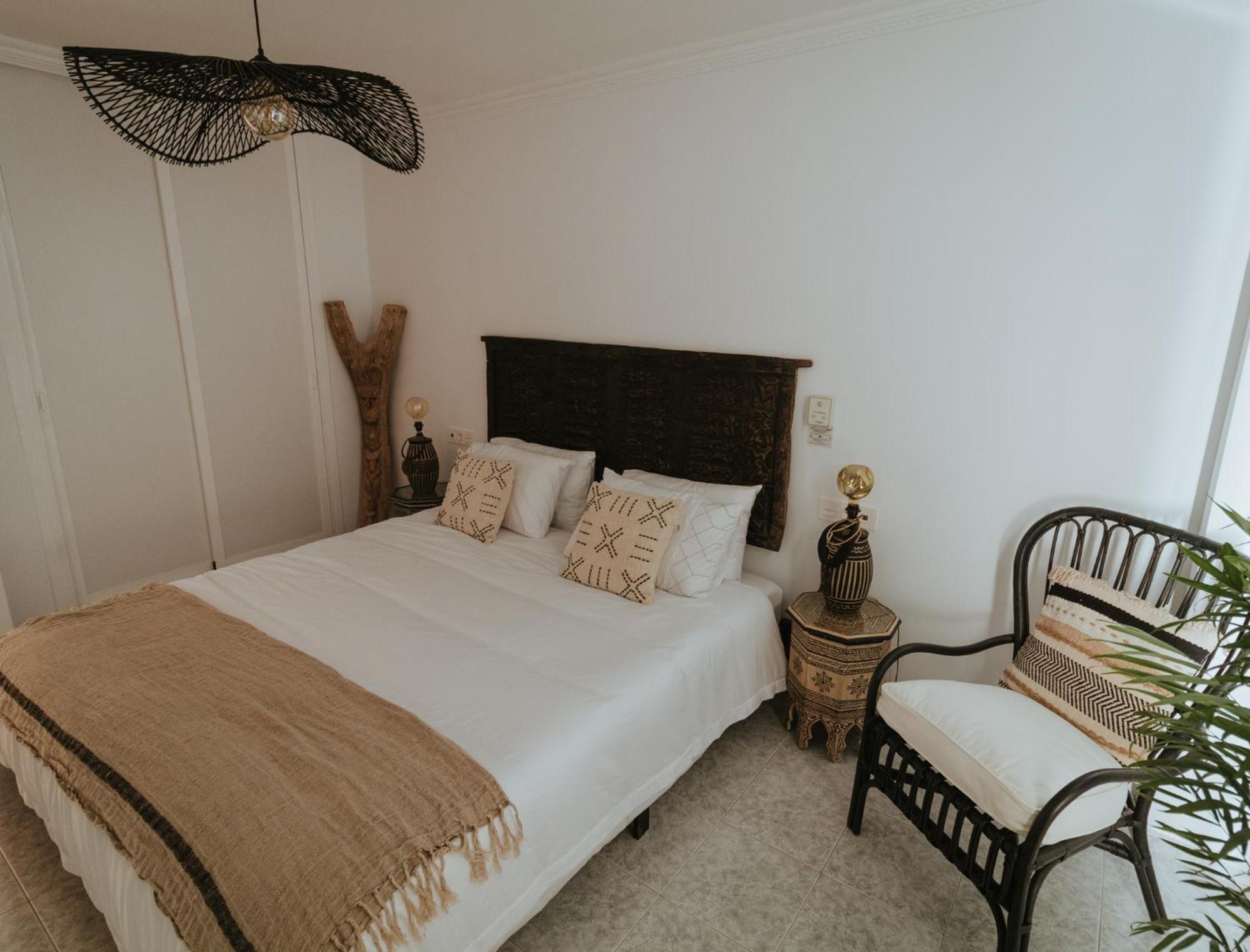 Las Flores Apartments ネルハ エクステリア 写真