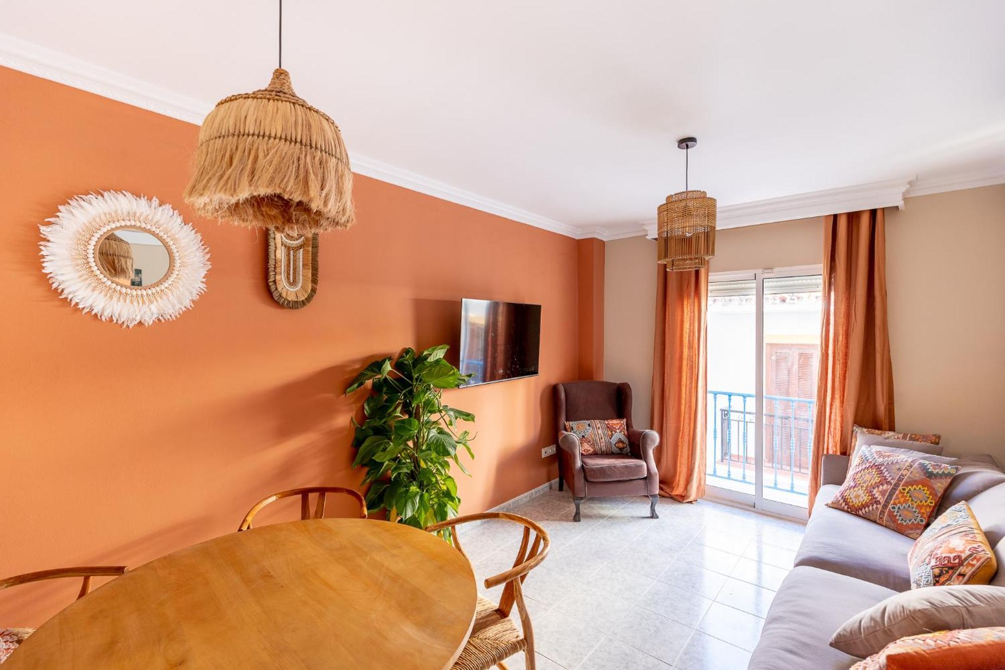 Las Flores Apartments ネルハ エクステリア 写真