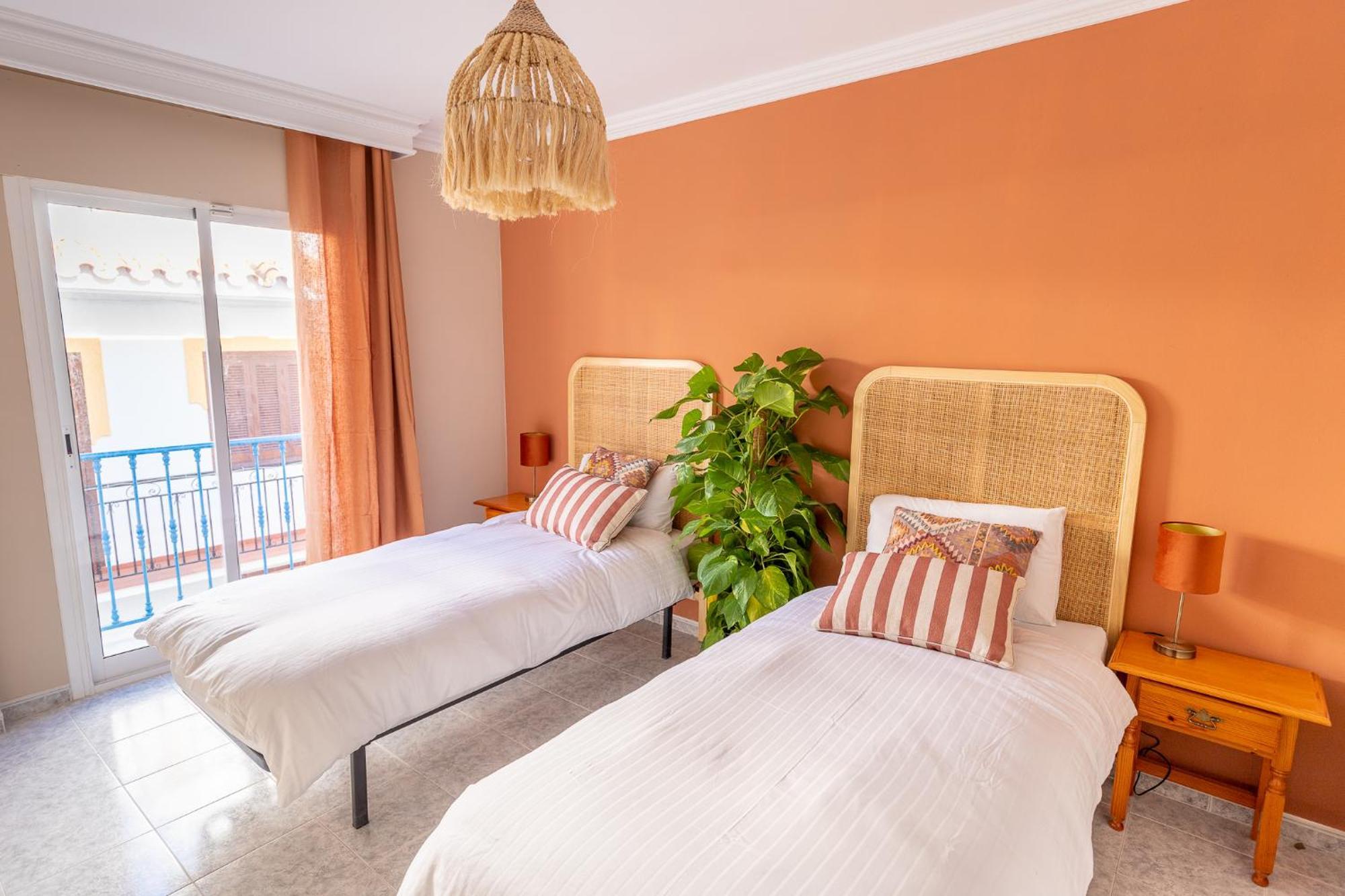 Las Flores Apartments ネルハ エクステリア 写真