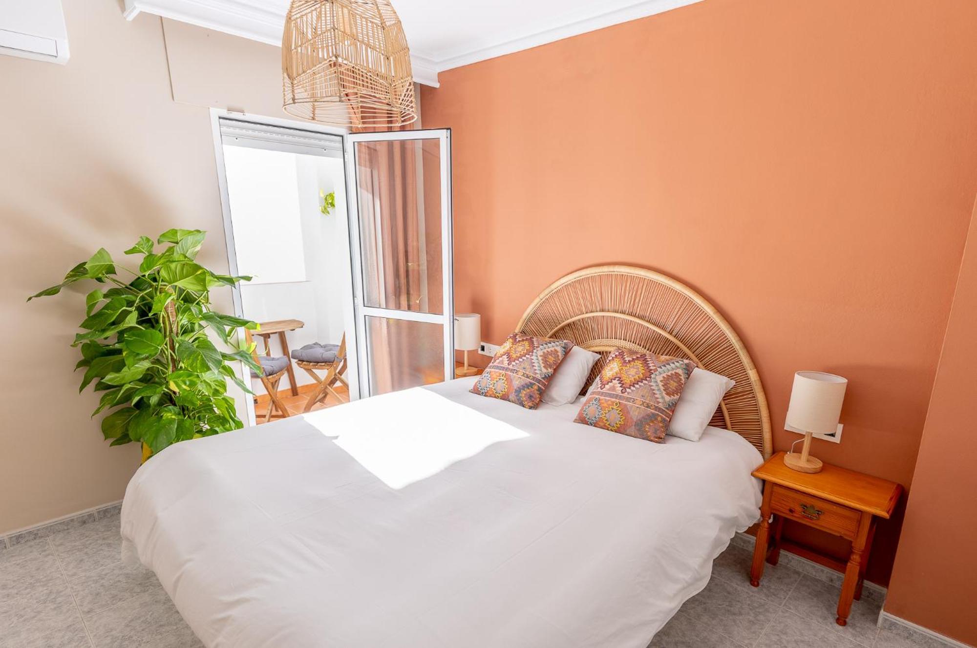 Las Flores Apartments ネルハ エクステリア 写真
