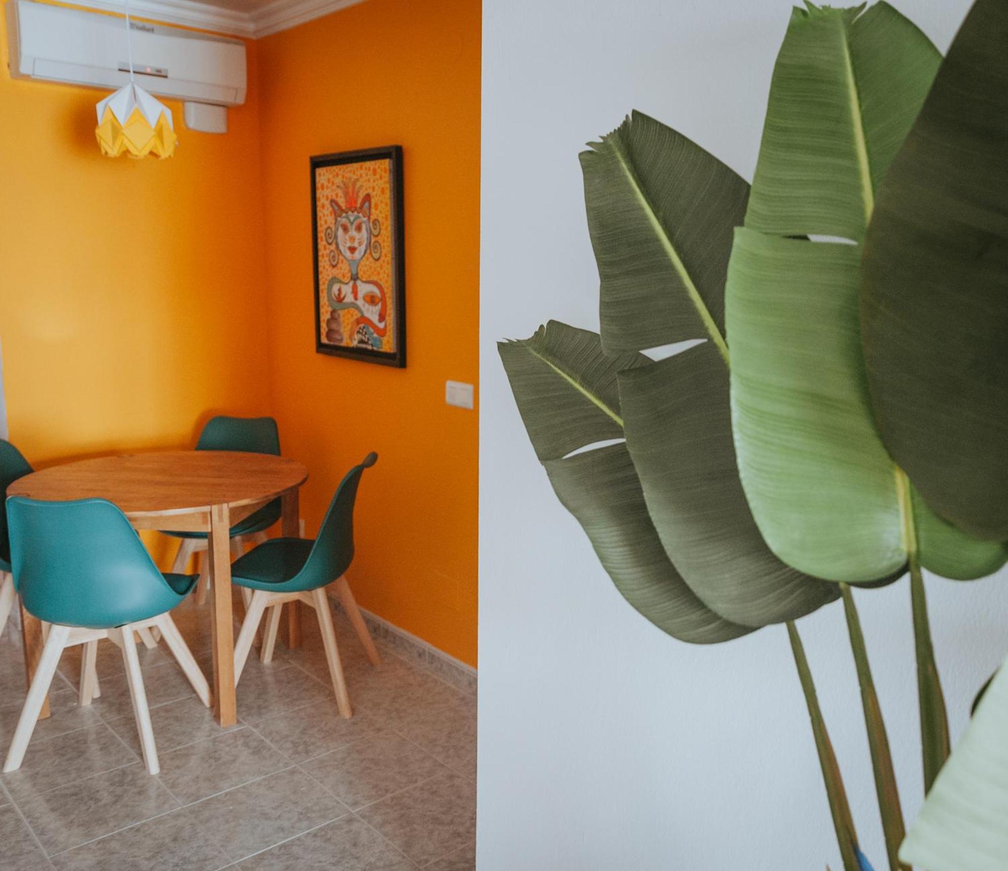 Las Flores Apartments ネルハ エクステリア 写真