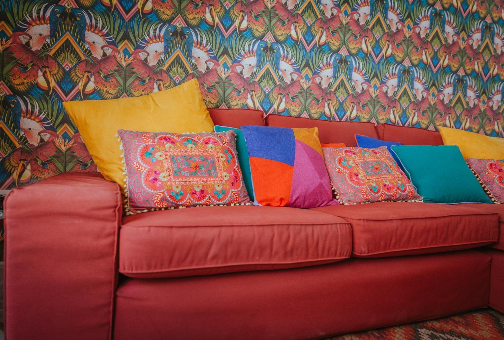 Las Flores Apartments ネルハ エクステリア 写真