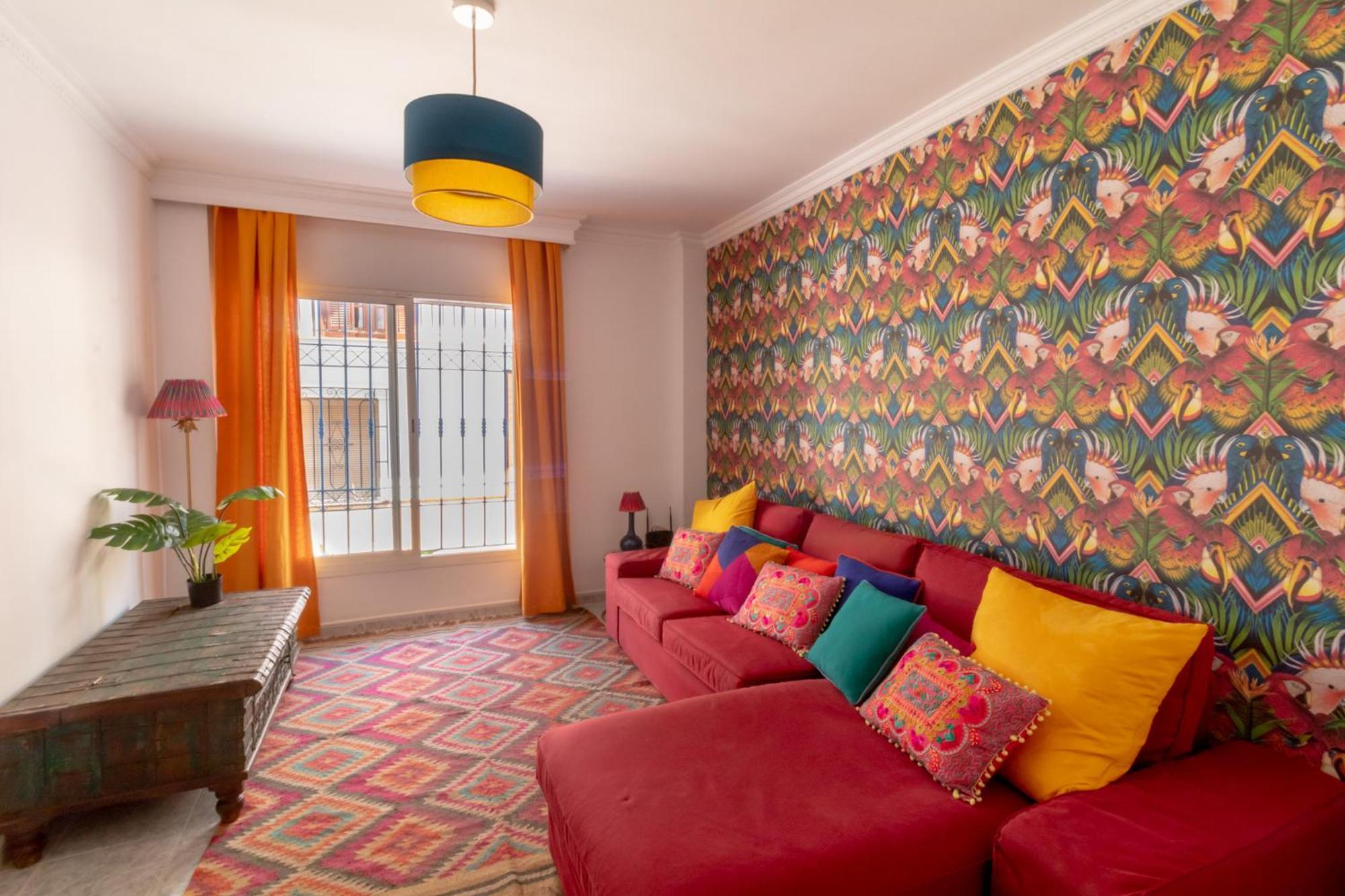 Las Flores Apartments ネルハ エクステリア 写真