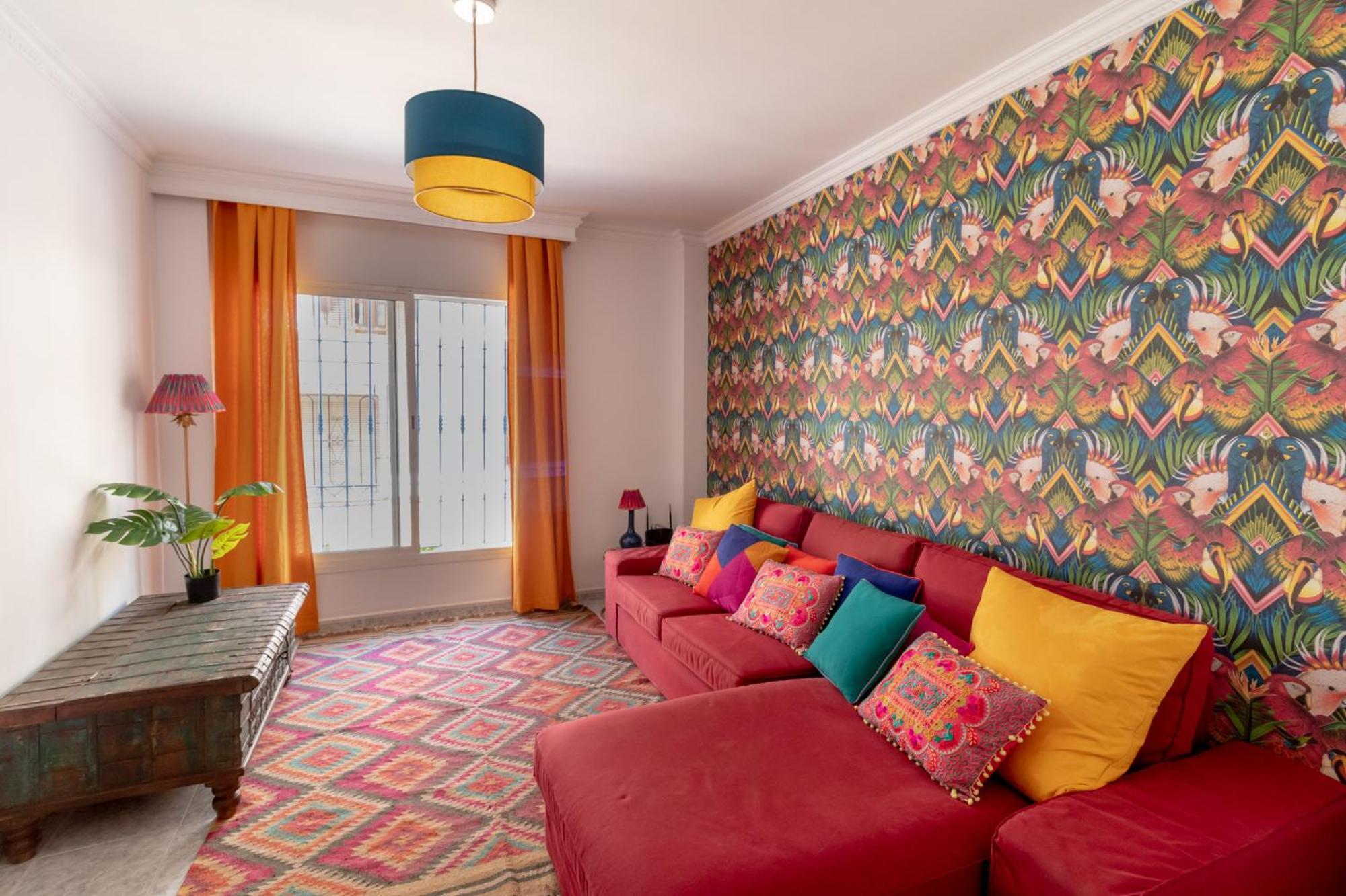 Las Flores Apartments ネルハ エクステリア 写真