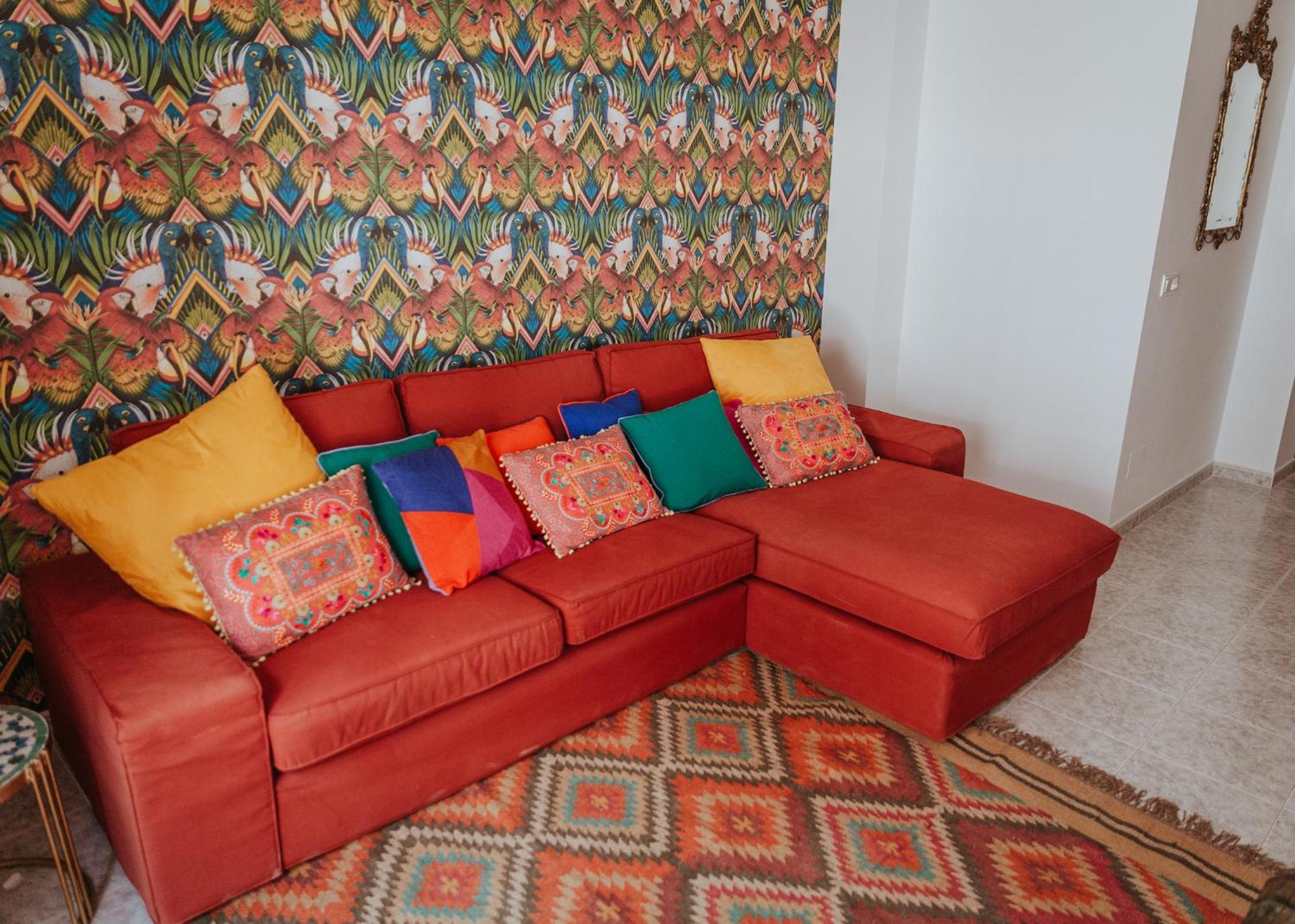 Las Flores Apartments ネルハ エクステリア 写真