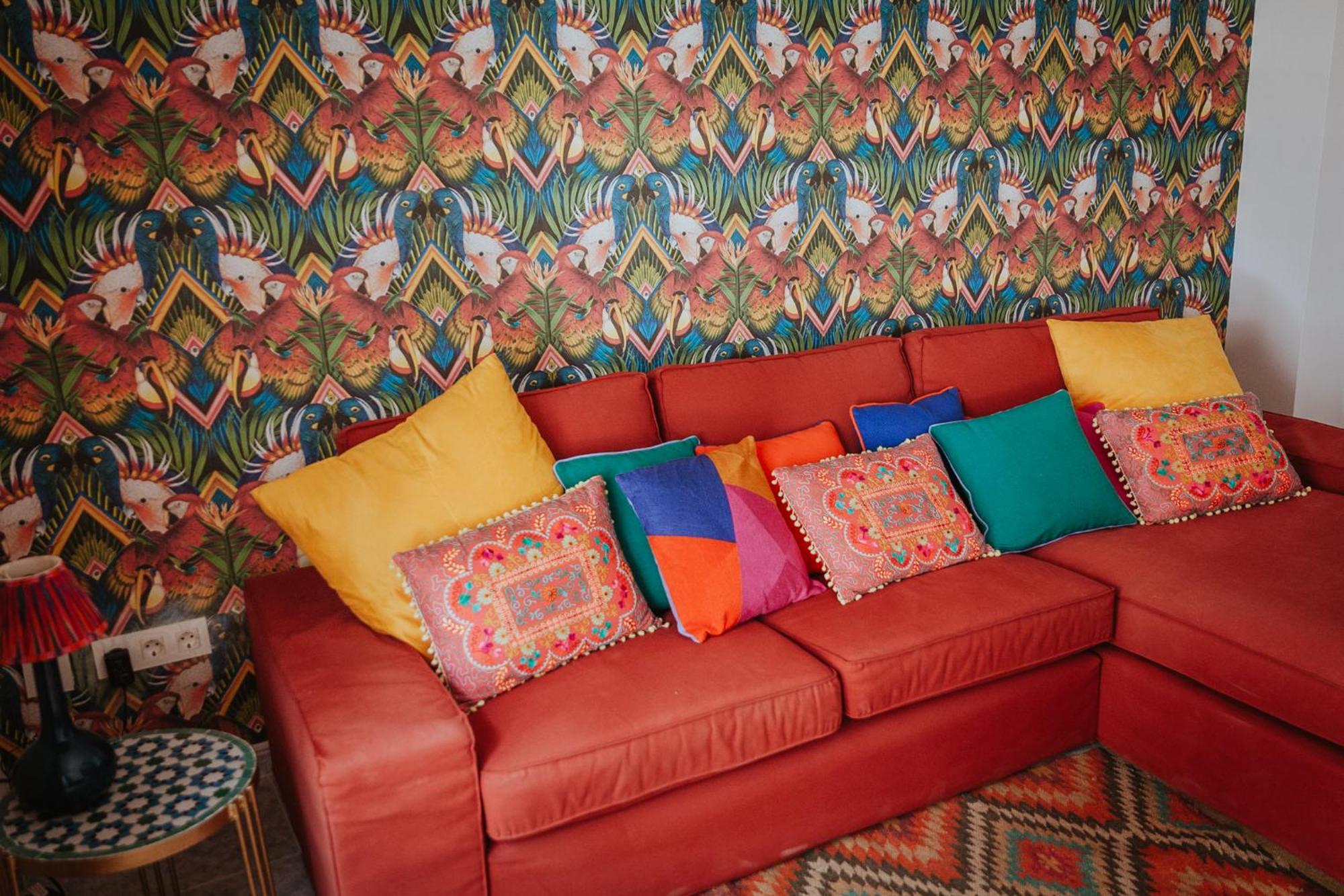 Las Flores Apartments ネルハ エクステリア 写真